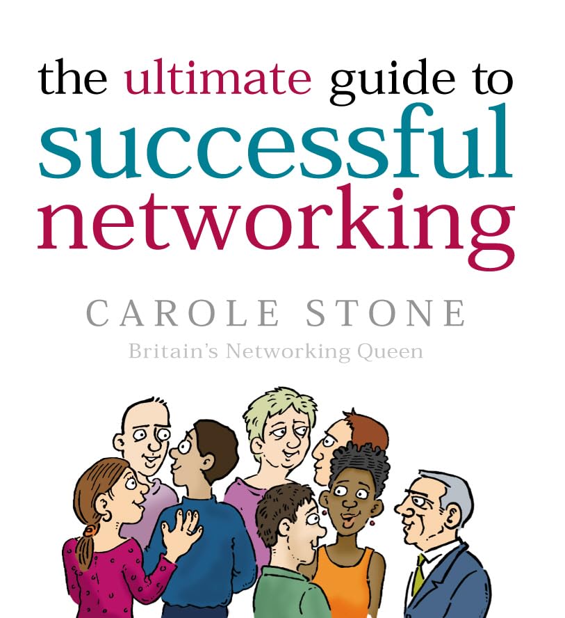 Book cover with cartoon illustration of a diverse group of people.