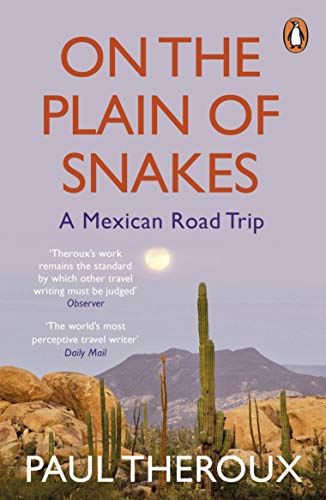 Book cover: desert landscape with cacti under a twilight sky.