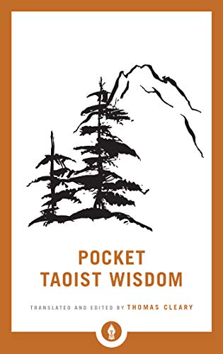 Book cover with a black ink drawing of trees and a mountain on white.