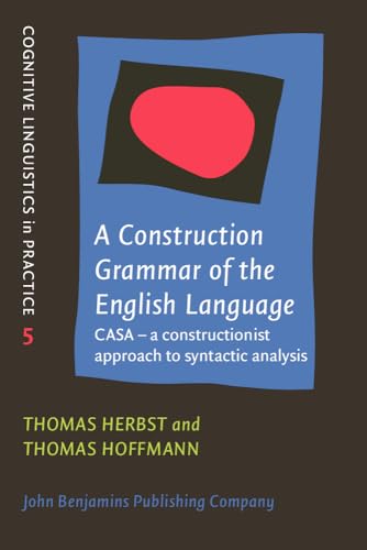 Book cover: “A Construction Grammar of the English Language” by Herbst & Hoffmann.