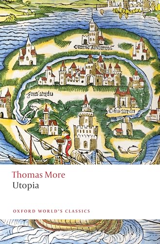 Book cover featuring a historical map illustration of an island with castles and ships.