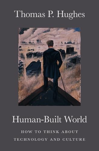 Book cover: man overlooking a smoky, industrial cityscape.
