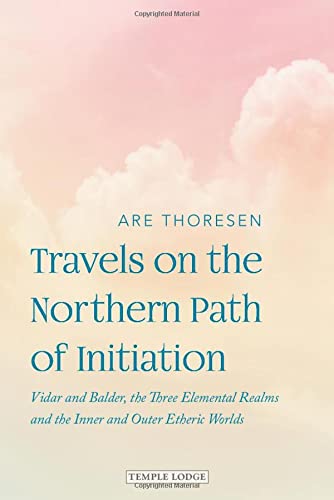 Book cover with cloudy sky background and blue title text.