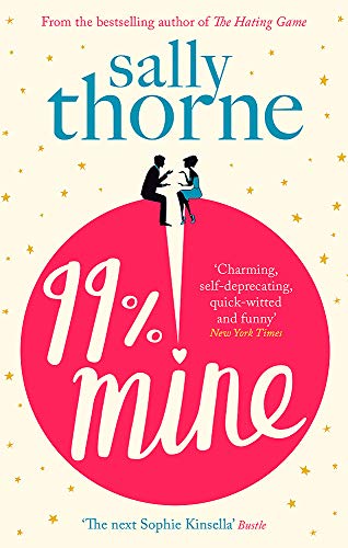 Book cover with red circle, title, and silhouetted couple.