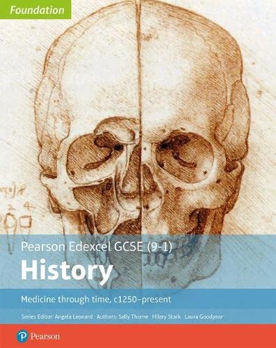 History textbook cover featuring a Renaissance-style anatomical skull drawing.