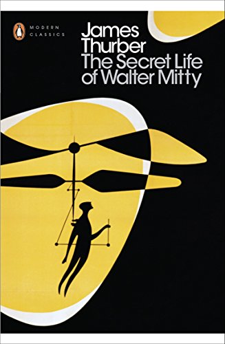 "Book cover with black background, yellow abstract shapes, and a man flying a biplane."