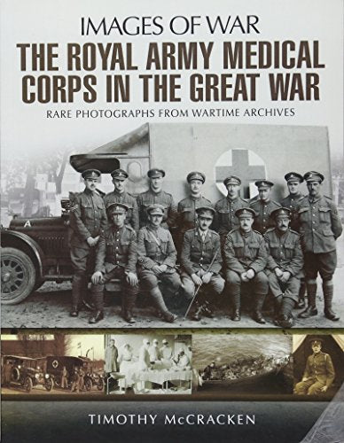 Book cover featuring a black and white photograph of uniformed men beside a vehicle.