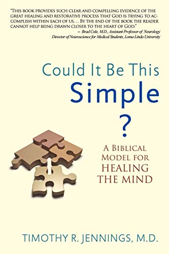 Book cover with title, subtitle, author name, and a small cluster of puzzle pieces.