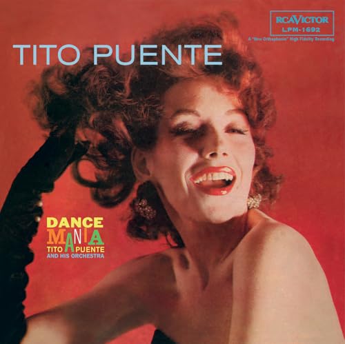 Vintage record album cover featuring a smiling woman and bold text.