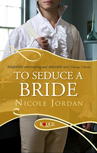 Regency romance novel cover featuring a man in historical clothing.