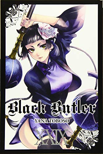 Manga cover featuring a woman in a purple outfit wielding two large blue hammers.