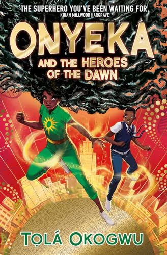 Book cover featuring a girl and boy with glowing energy against a city background.