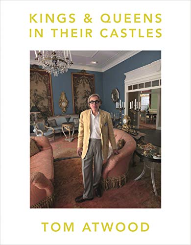 Book cover featuring a man standing in a lavishly decorated room.
