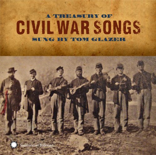 CD cover featuring Civil War soldiers and the album title.