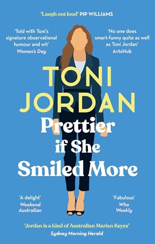 Book cover featuring a full-body illustration of a woman in a suit.