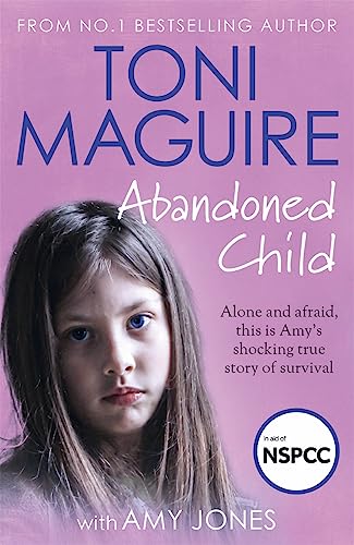 Book cover featuring a young girl with long brown hair, looking sad.