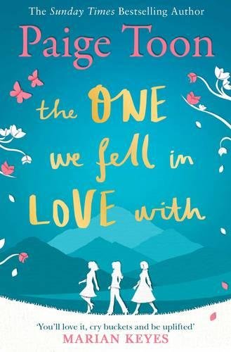 Book cover with teal background, floral details, and silhouettes of women.