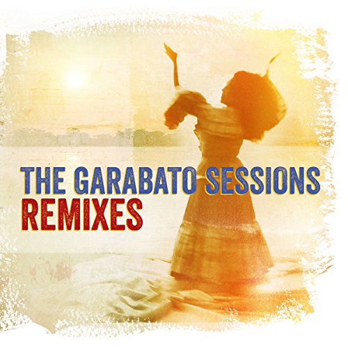Vinyl record of Toto La Momposina’s “The Garabato Sessions,” black cover.