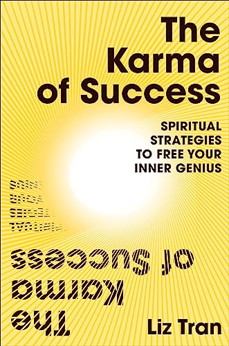 Book cover: yellow and black with a sunburst and bold text.