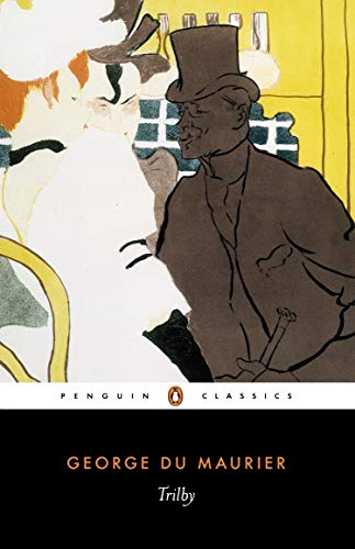 Vintage book cover featuring a man in a top hat and a woman’s hand.