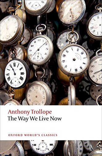 Book cover featuring a dense collection of antique pocket watches above the title text.