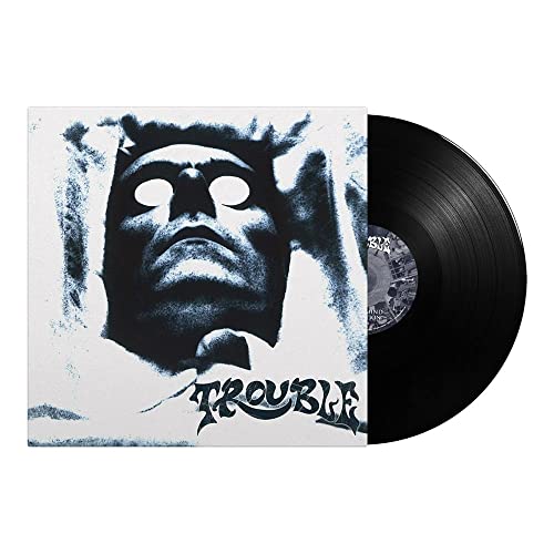 Trouble album "Simple Mind Condition" vinyl record and cover art.