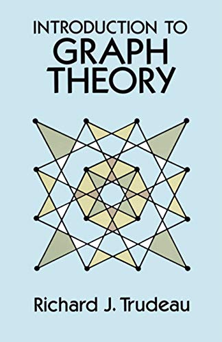 Book cover: "Introduction to Graph Theory" with geometric network illustration.