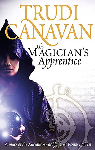 Book cover featuring a hooded person holding a glowing orb against a white background.