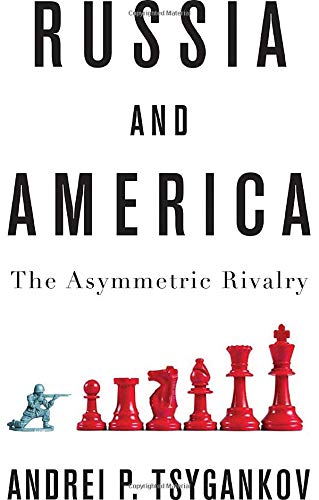 Book cover showing a blue toy soldier facing a row of red chess pieces.