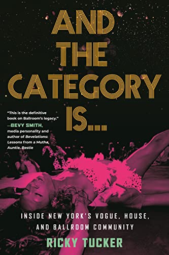 Book cover features a person posing on a floor against a dark, starry background.