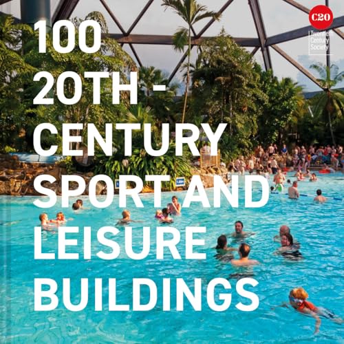 Book cover featuring a tropical indoor swimming pool with people.