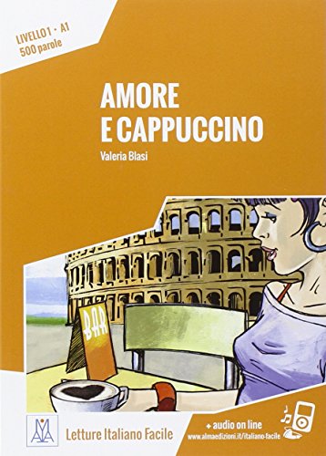 Book cover with mustard yellow background, title text, and an illustration of the Colosseum.