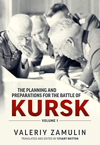 Book cover: black and white photo of WWII-era German officers studying maps.