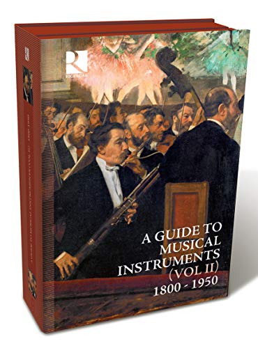 CD case featuring an Impressionist painting of an orchestra with the title and dates.