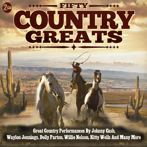 CD cover: cowboy roping a horse in a desert landscape.