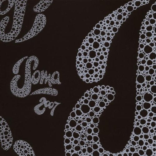 CD cover with "Soma 2007" text and abstract shapes made of white circles.