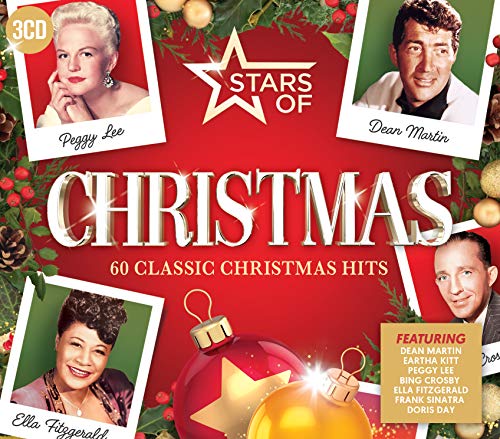 CD cover featuring portraits of Peggy Lee, Dean Martin, and Ella Fitzgerald.