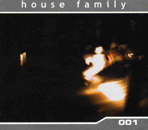 CD cover with blurry, nighttime street scene and white text.