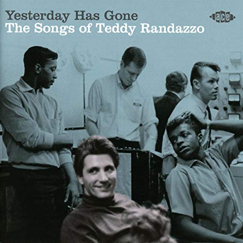 CD cover featuring black and white photos of men in a studio.