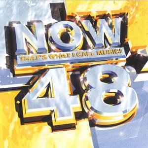 CD cover for “Now That’s What I Call Music! Volume 48” with large numbers.