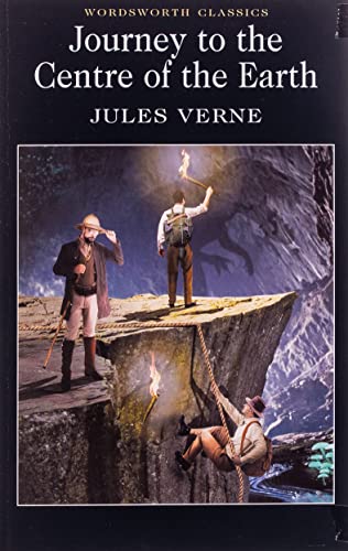 Book cover showing explorers in a cave with torches and ropes.