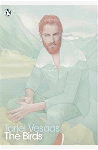 Book cover: painting of a red-haired man against a green, mountainous backdrop.