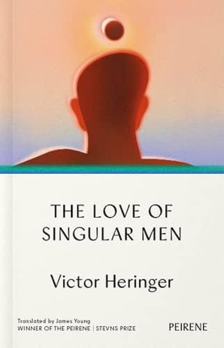 Book cover: red silhouette of a head with a small orb above.