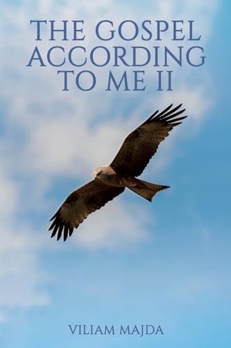 Book cover with title and image of a bird in flight.
