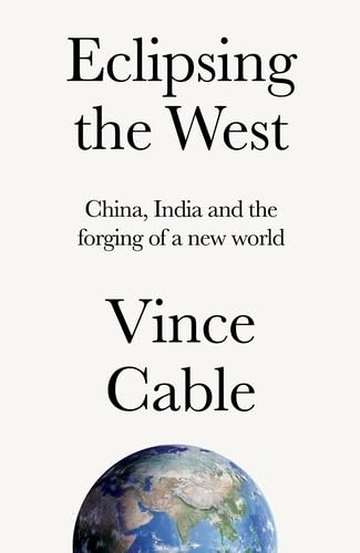 Book cover with title, author, and partial image of Earth below.