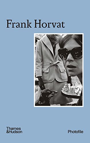 Book cover featuring a black and white photograph of a woman and dog.