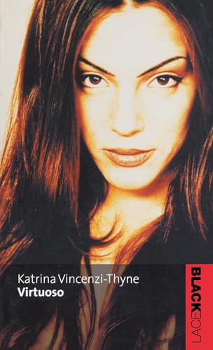 Book cover featuring a close-up portrait of a woman with dark hair.