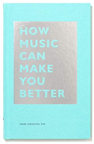Light blue book cover with a silver rectangle and title text in blue.