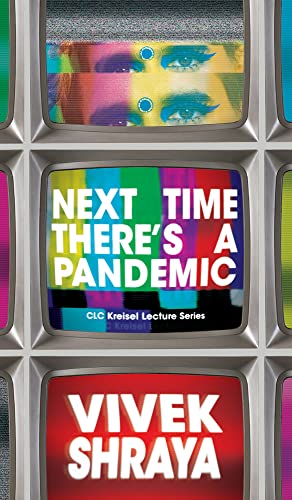 Book cover with colorful, fragmented portrait and bold title text.