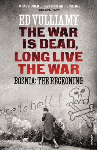 Book cover with graffiti-covered wall and figure walking away.
